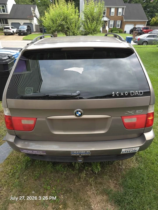 2004 BMW E53 X5 - Image 4 of 17