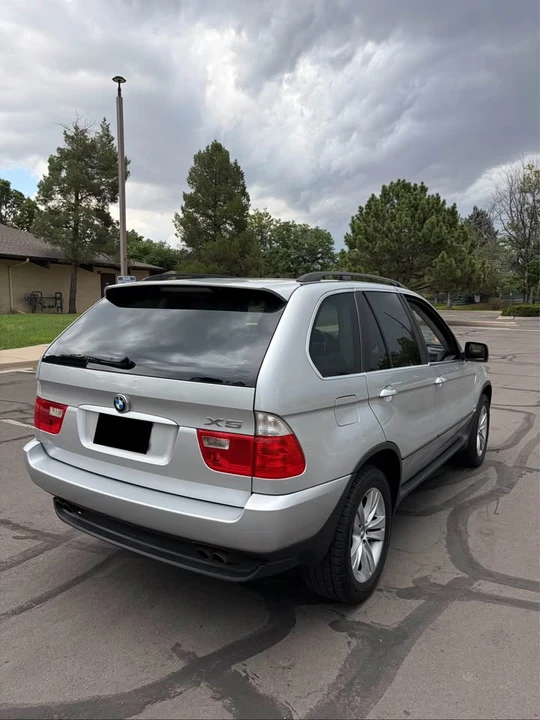 2004 BMW E53 X5 - Image 5 of 20
