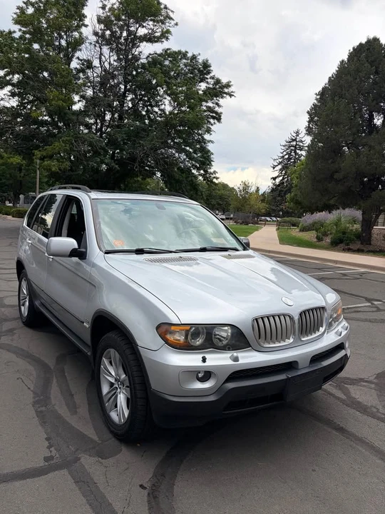 2004 BMW E53 X5 - Image 6 of 20