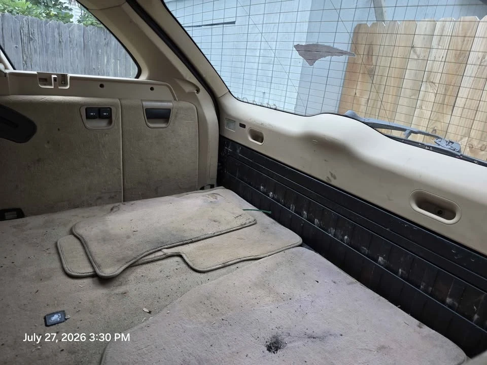 2004 BMW E53 X5 - Image 9 of 17