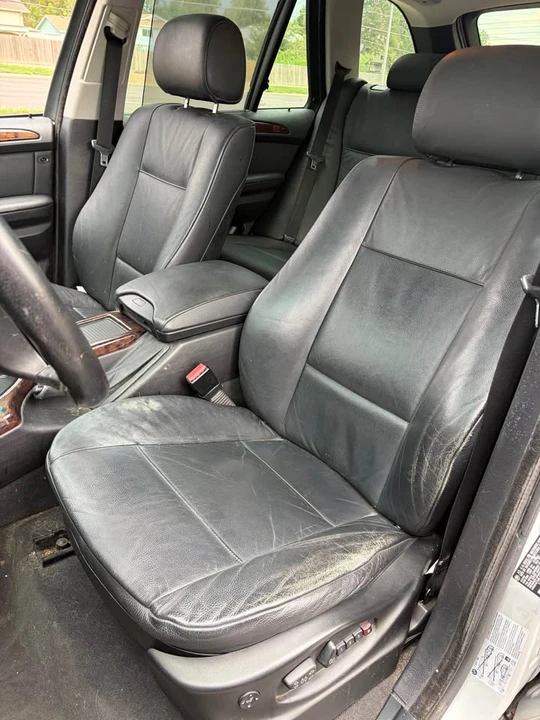 2004 BMW E53 X5 - Image 9 of 20