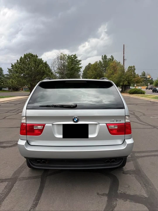 2004 BMW E53 X5 - Image 4 of 20