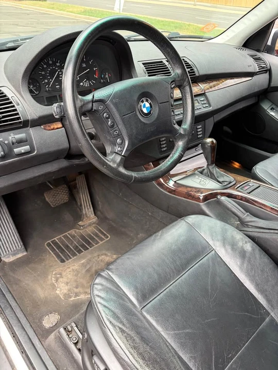 2004 BMW E53 X5 - Image 8 of 20