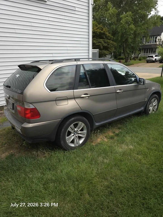2004 BMW E53 X5 - Image 3 of 17