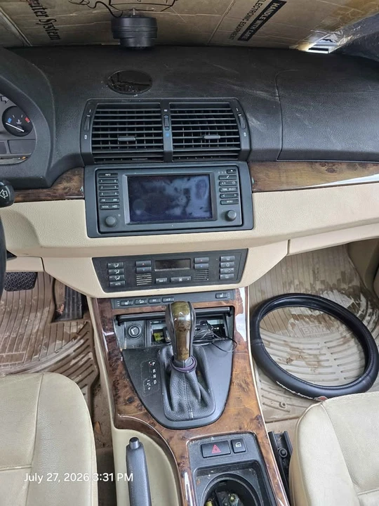 2004 BMW E53 X5 - Image 10 of 17