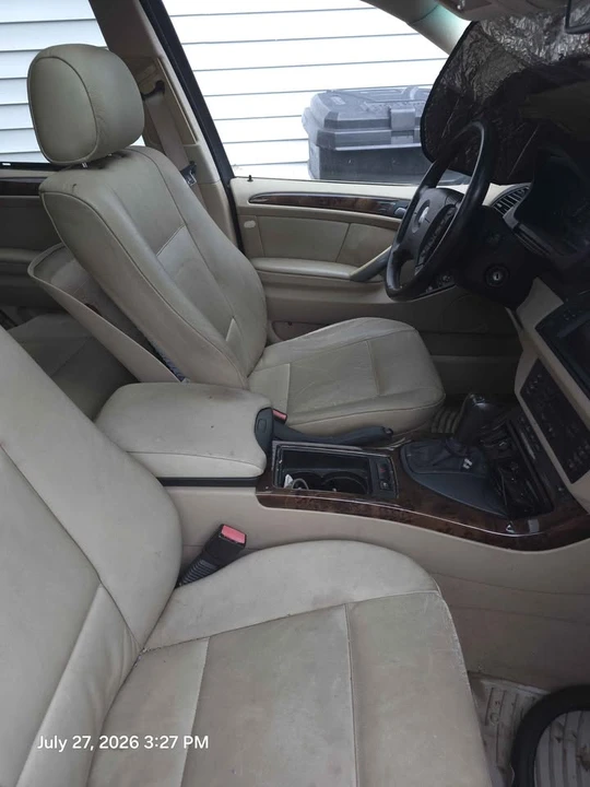 2004 BMW E53 X5 - Image 7 of 17