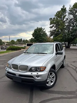 2004 BMW X5 4.4i Sport Utility 4D
