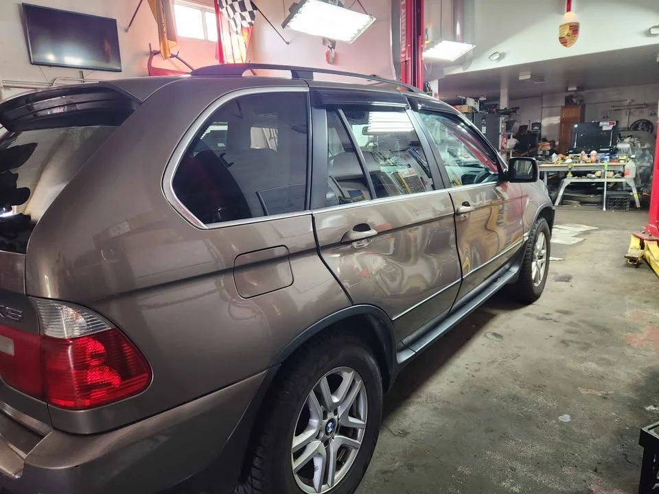 2004 BMW E53 X5 - Image 2 of 12