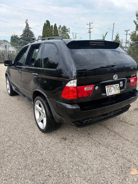 2004 BMW E53 X5 - Image 3 of 9