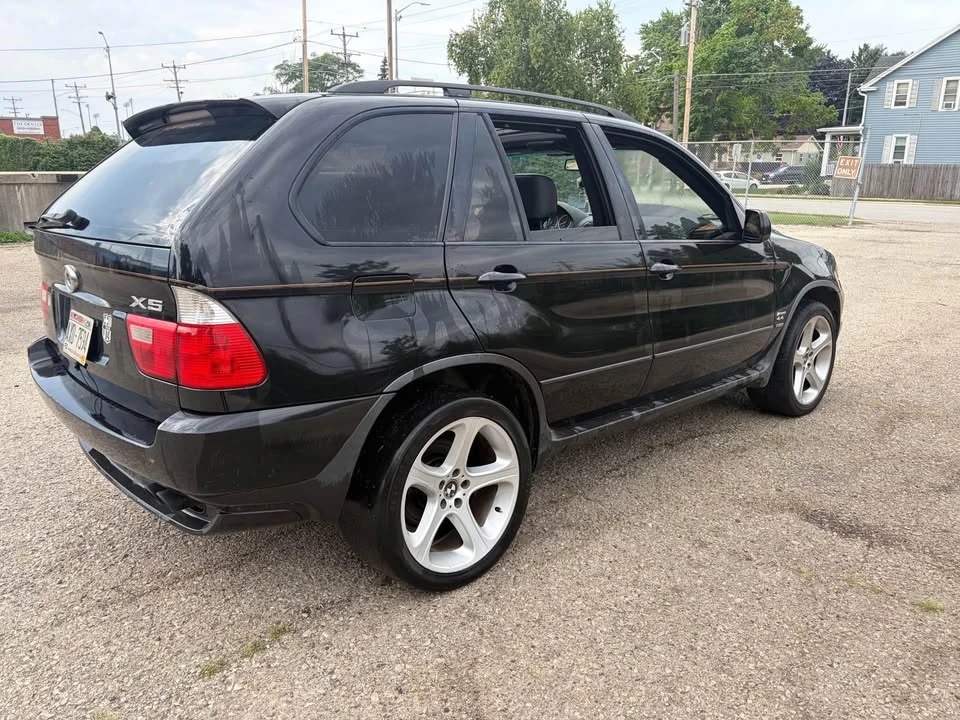 2004 BMW E53 X5 - Image 6 of 9