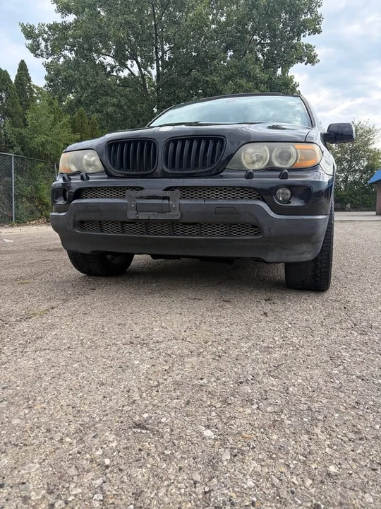 2004 BMW E53 X5 - Image 8 of 9