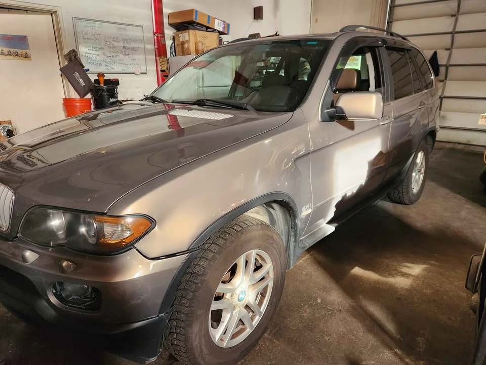 2004 BMW E53 X5 - Image 3 of 12