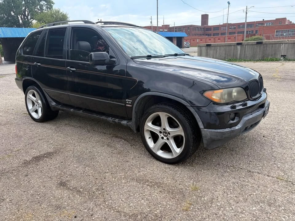 2004 BMW E53 X5 - Image 7 of 9