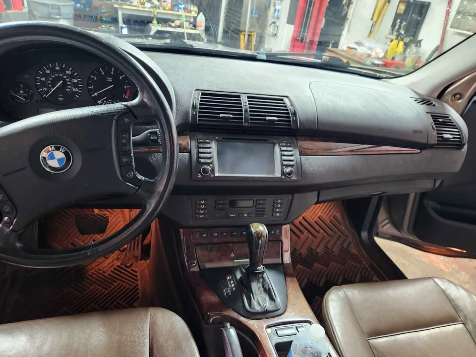 2004 BMW E53 X5 - Image 10 of 12