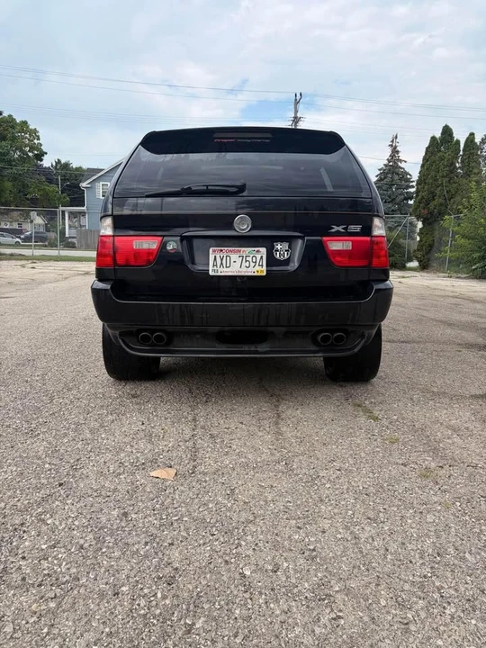 2004 BMW E53 X5 - Image 4 of 9
