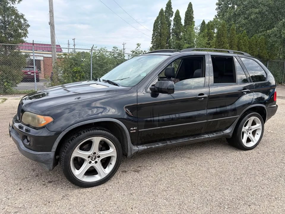 2004 BMW E53 X5 - Image 9 of 9