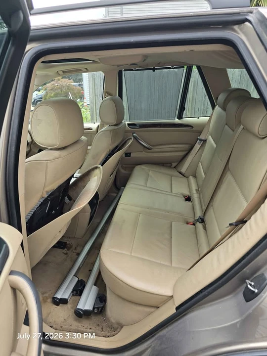 2004 BMW E53 X5 - Image 8 of 17