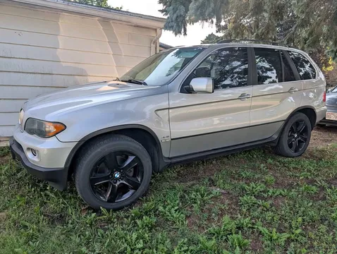 2004 BMW X5 4.4i Sport Utility 4D