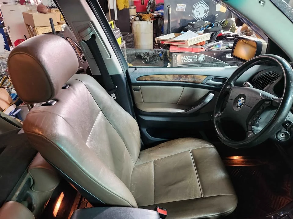 2004 BMW E53 X5 - Image 9 of 12