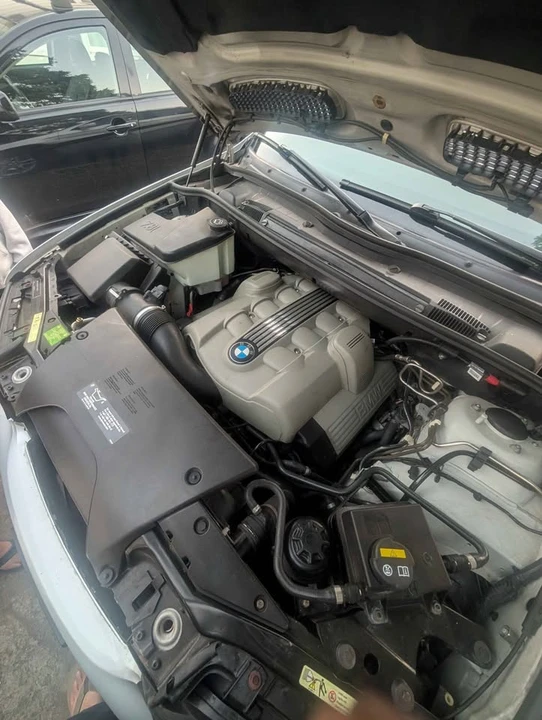 2004 BMW E53 X5 - Image 7 of 7
