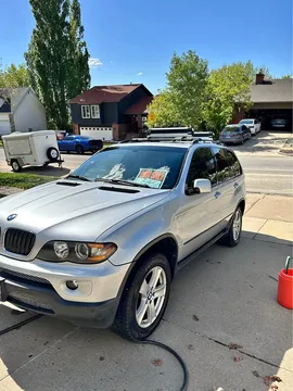 2004 BMW X5 4.4i Sport Utility 4D
