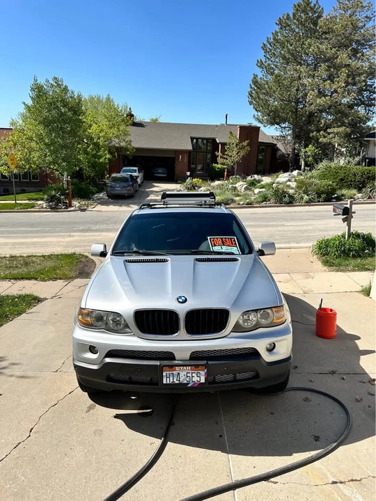 2004 BMW E53 X5 - Image 2 of 12