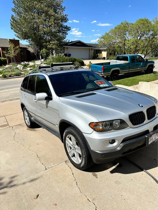 2004 BMW E53 X5 - Image 3 of 12