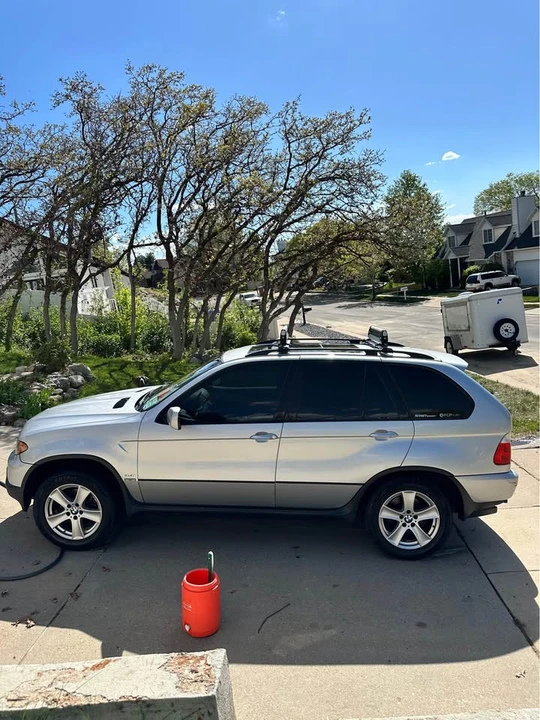 2004 BMW E53 X5 - Image 11 of 12
