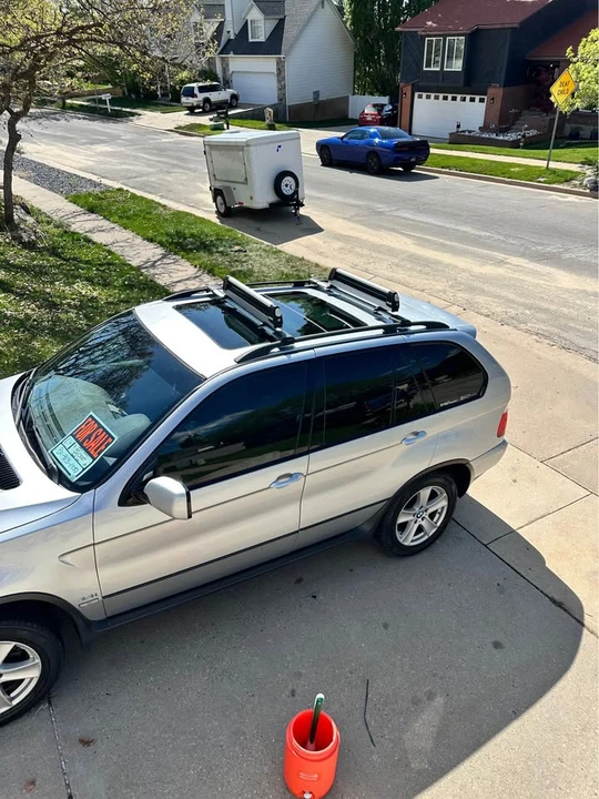 2004 BMW E53 X5 - Image 12 of 12