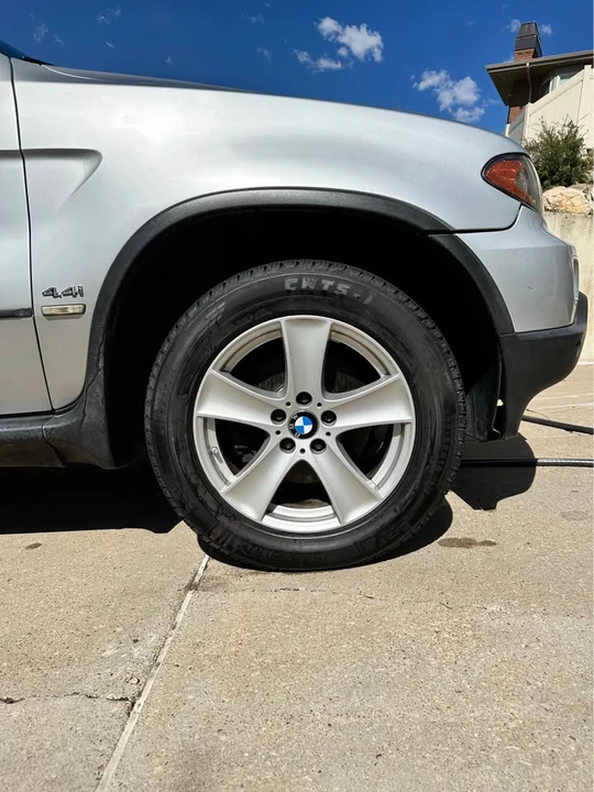2004 BMW E53 X5 - Image 4 of 12
