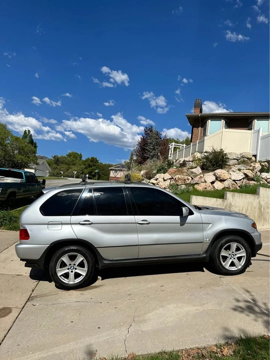 2004 BMW E53 X5 - Image 6 of 12