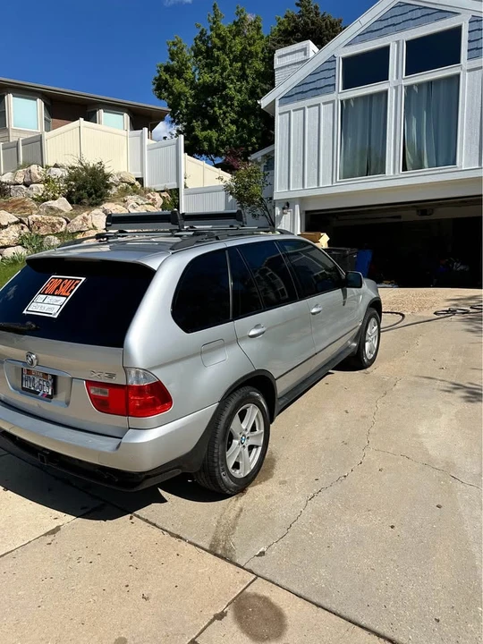 2004 BMW E53 X5 - Image 7 of 12