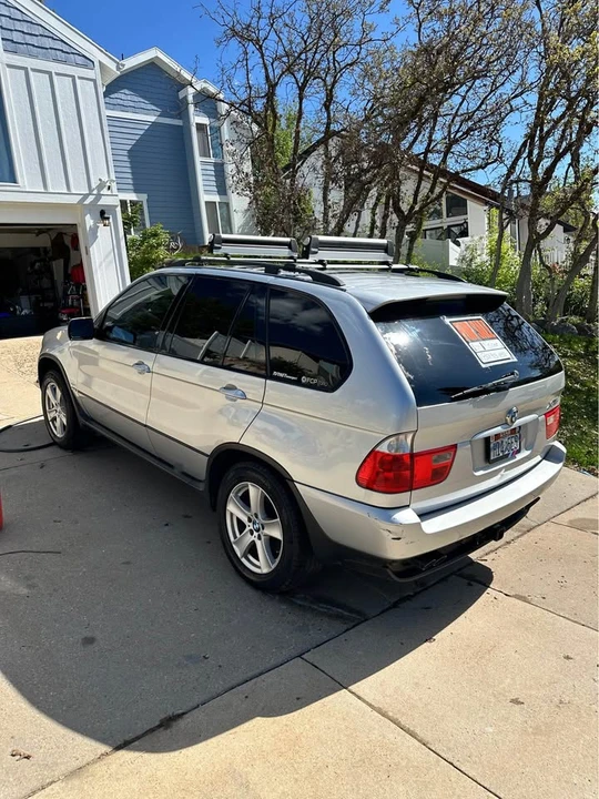 2004 BMW E53 X5 - Image 9 of 12