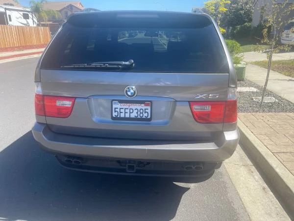 2004 BMW E53 X5 - Image 8 of 8