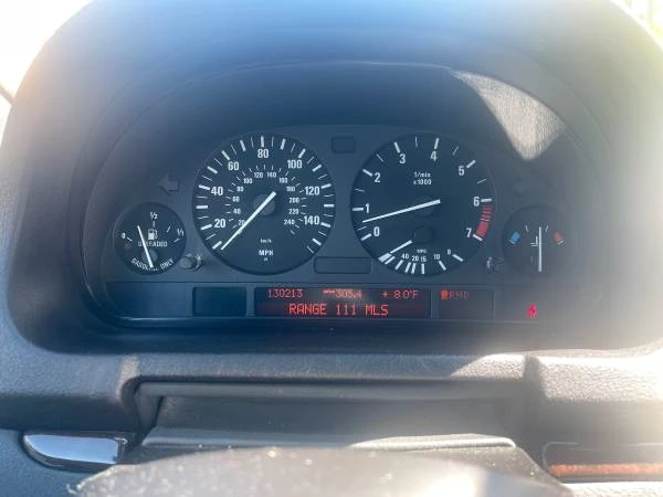 2004 BMW E53 X5 - Image 3 of 8