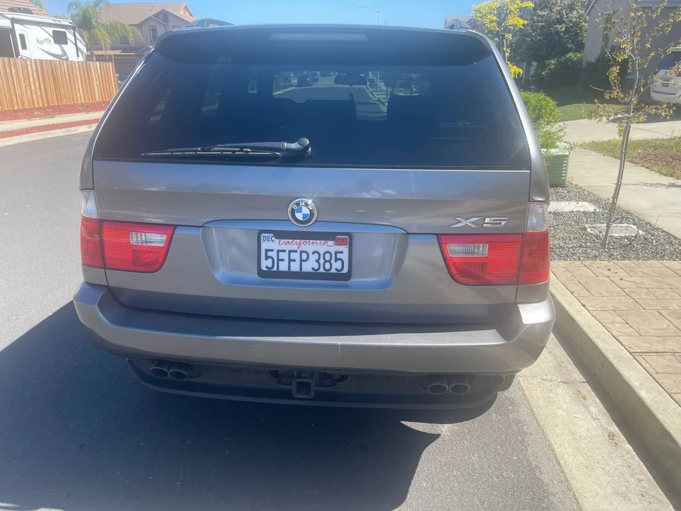 2004 BMW E53 X5 - Image 4 of 9