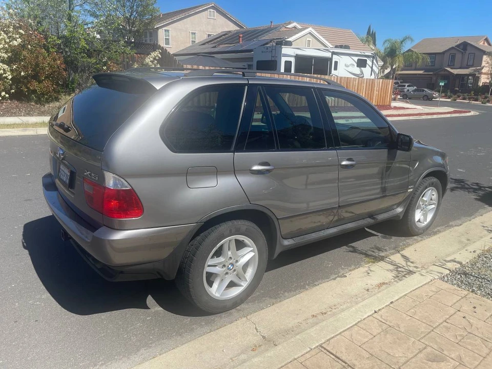 2004 BMW E53 X5 - Image 3 of 9