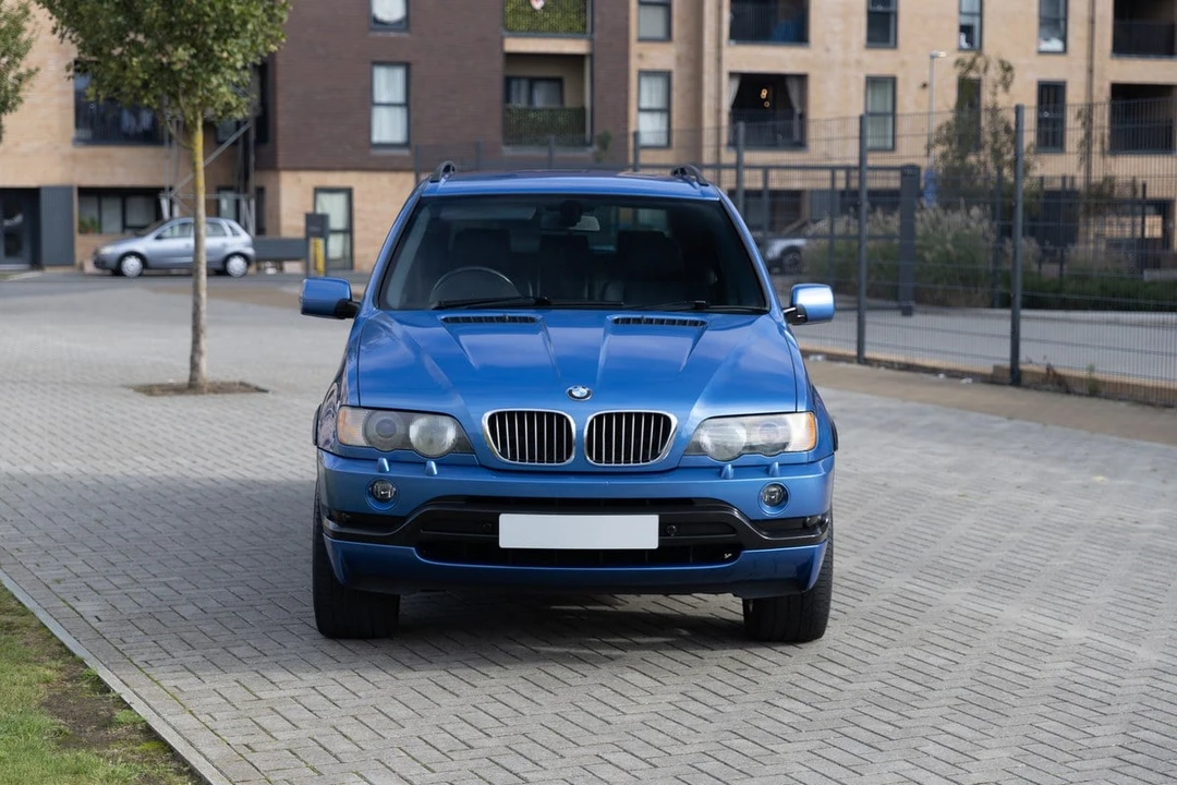 2005 BMW E53 X5 4.6is & 4.8is - Image 3 of 30