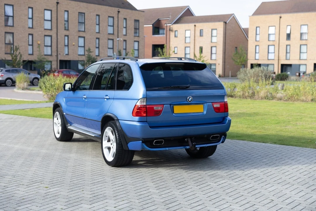 2005 BMW E53 X5 4.6is & 4.8is - Image 5 of 30