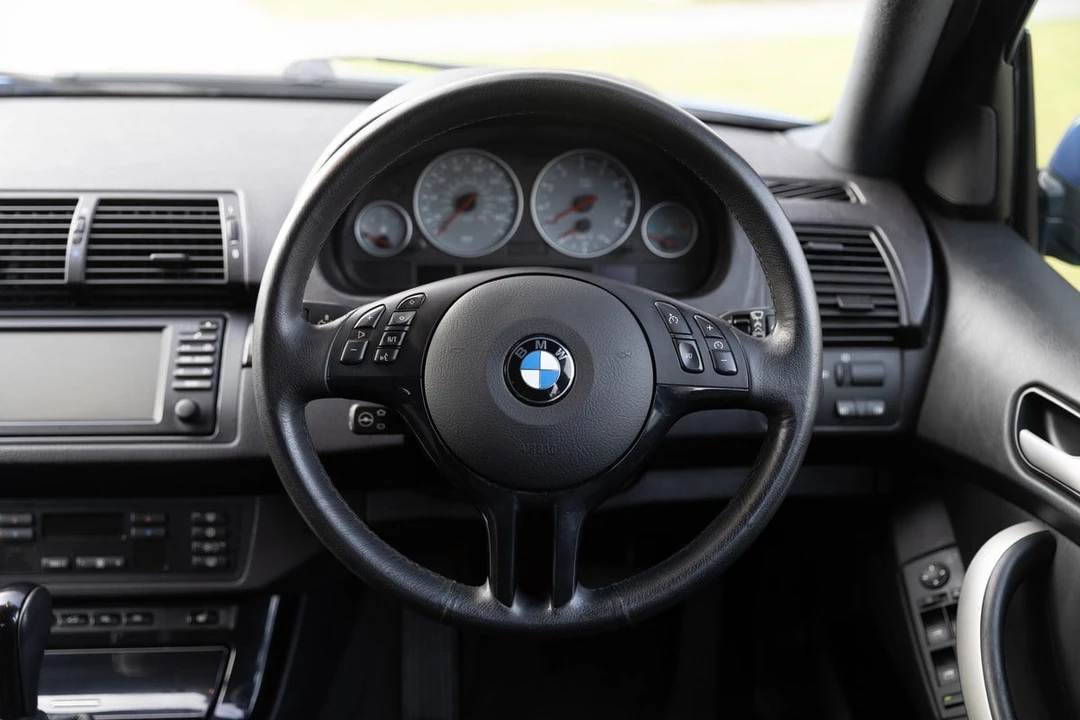 2005 BMW E53 X5 4.6is & 4.8is - Image 22 of 30