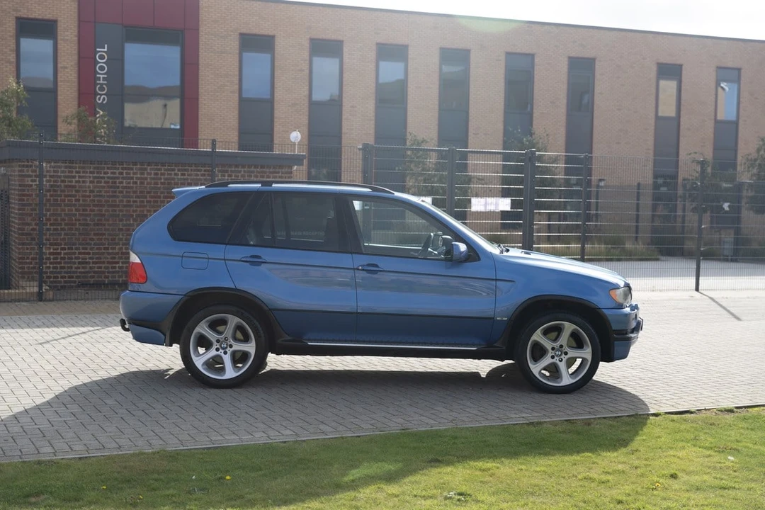 2005 BMW E53 X5 4.6is & 4.8is - Image 16 of 30