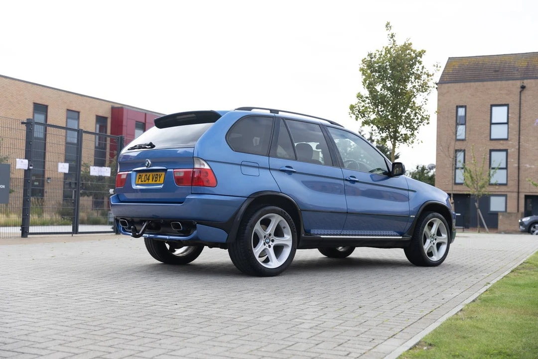 2005 BMW E53 X5 4.6is & 4.8is - Image 15 of 30