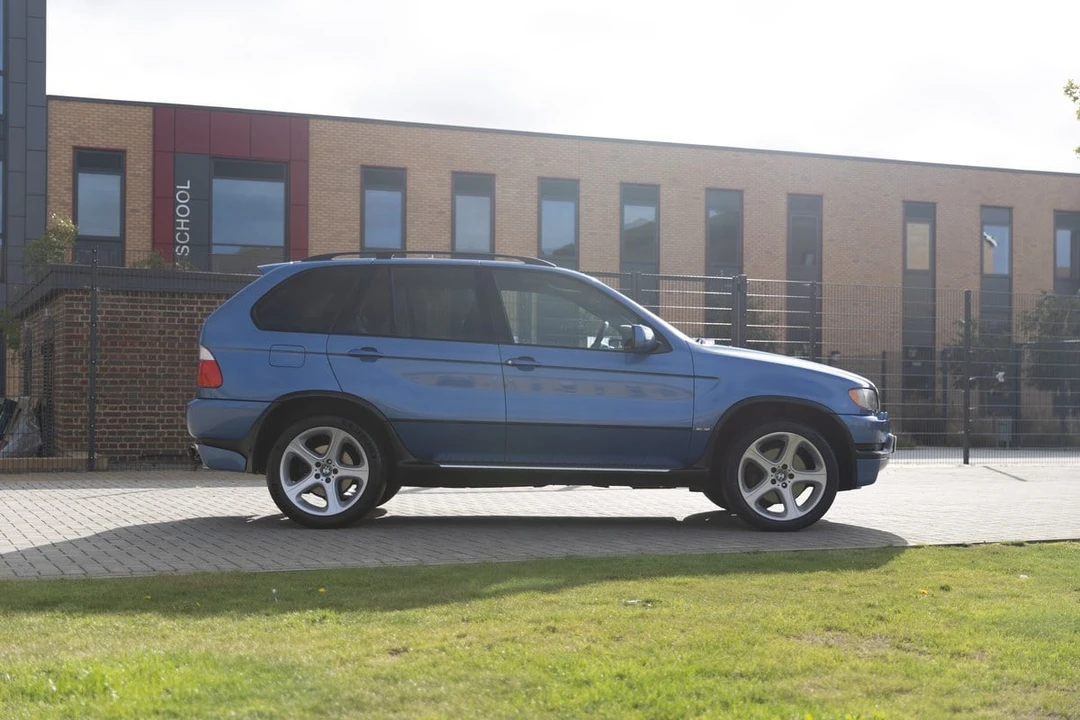 2005 BMW E53 X5 4.6is & 4.8is - Image 9 of 30