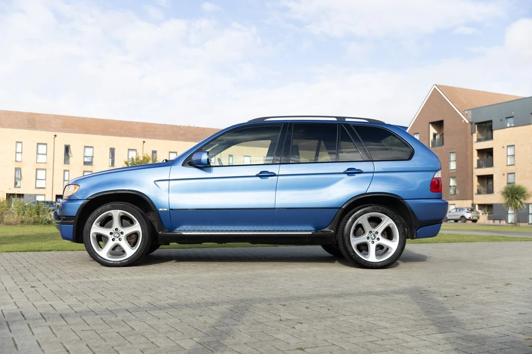 2005 BMW E53 X5 4.6is & 4.8is - Image 17 of 30