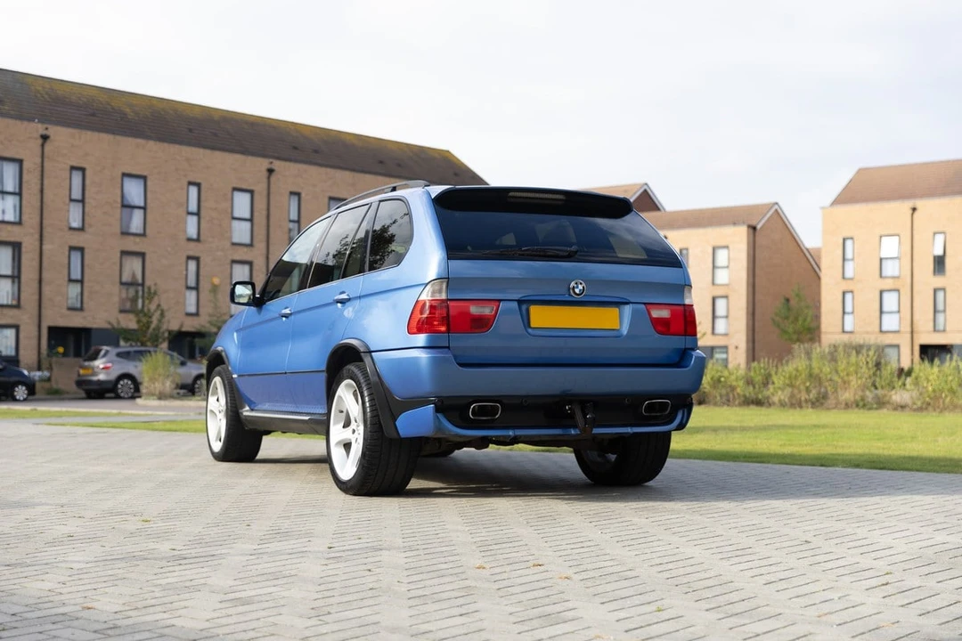 2005 BMW E53 X5 4.6is & 4.8is - Image 6 of 30