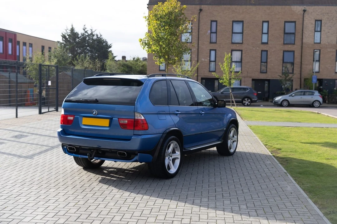 2005 BMW E53 X5 4.6is & 4.8is - Image 8 of 30