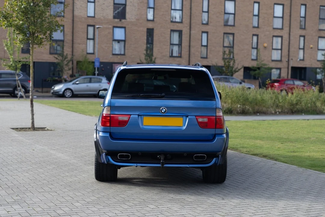 2005 BMW E53 X5 4.6is & 4.8is - Image 7 of 30