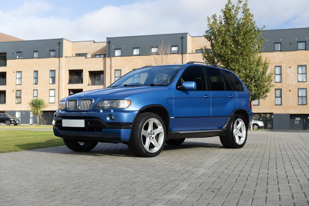 2005 BMW E53 X5 4.6is & 4.8is - Image 10 of 30