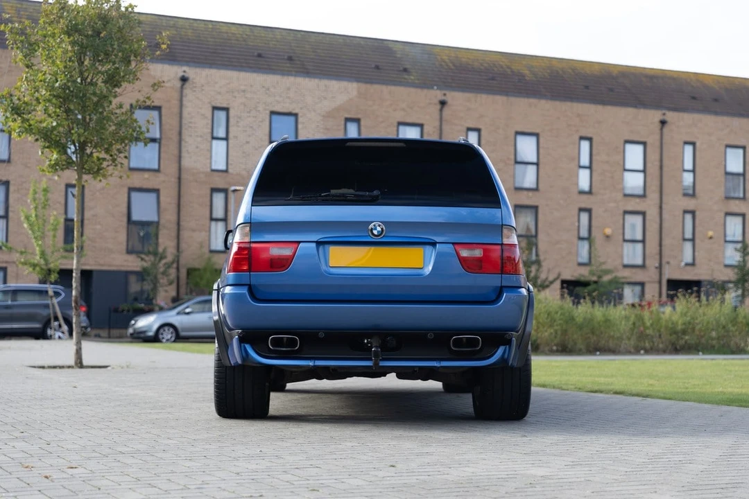 2005 BMW E53 X5 4.6is & 4.8is - Image 13 of 30