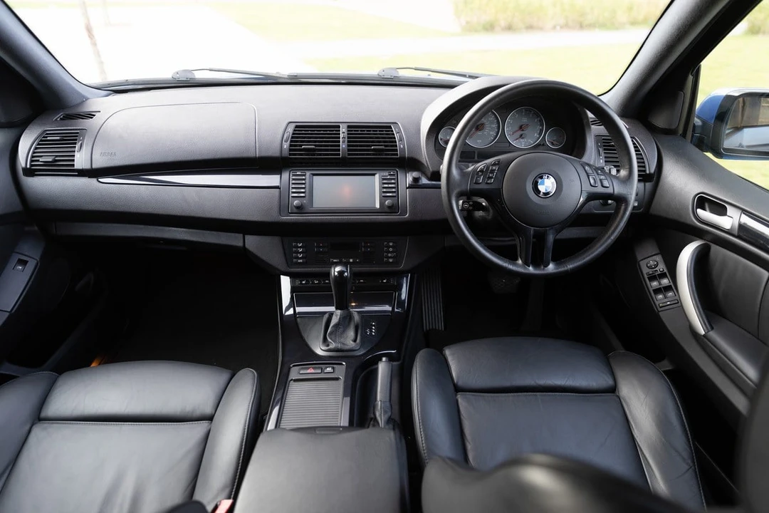 2005 BMW E53 X5 4.6is & 4.8is - Image 23 of 30